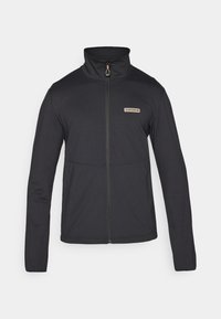 YAN - Sweatjakke - basic black
