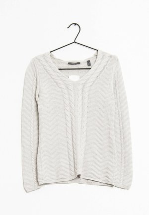 Pullover - grey