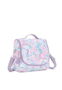 Kipling NEW CHIROU - Kabelka - aqua flowers