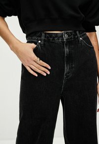Next LOOSE WIDE  - Trapézfarmer - black