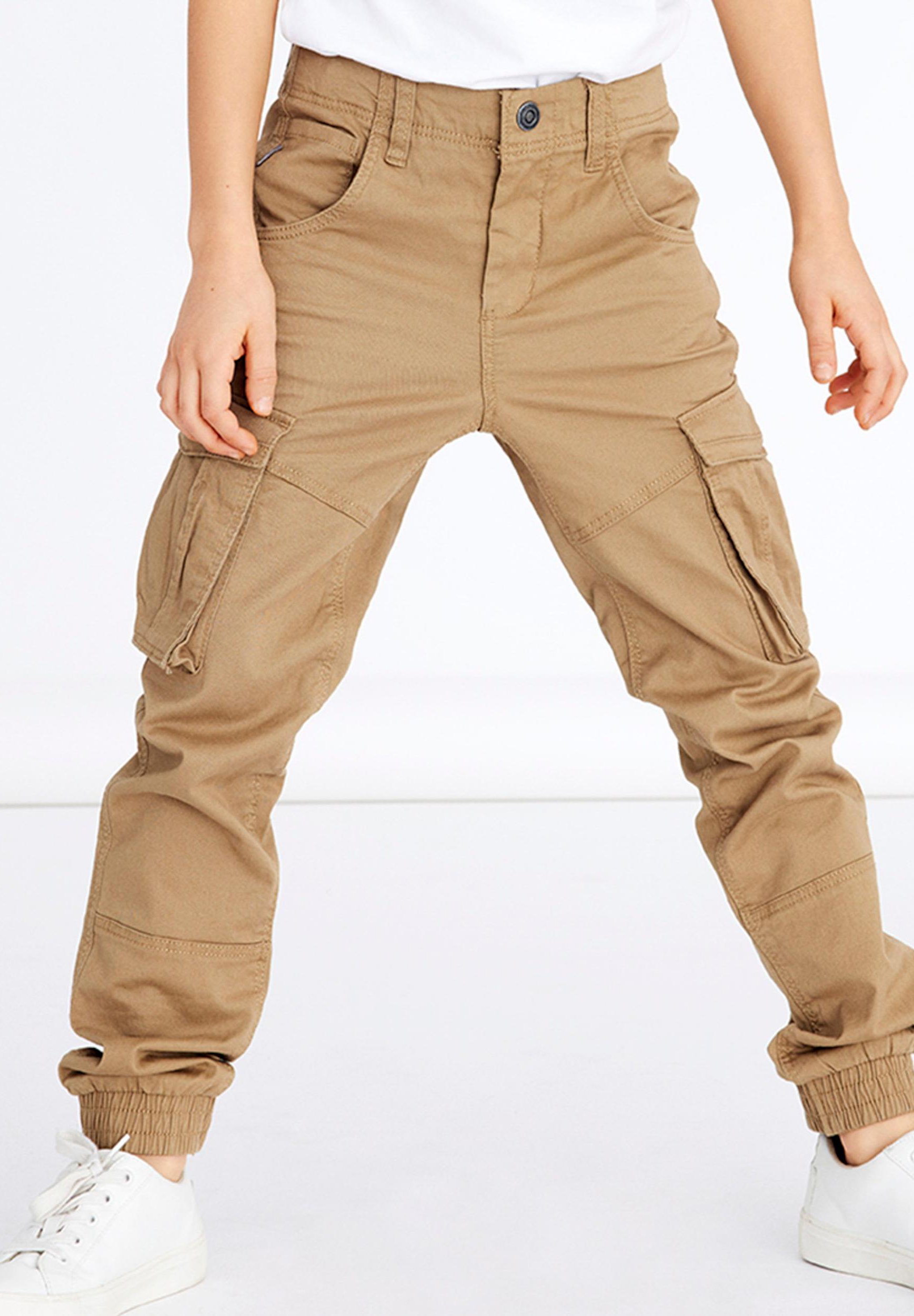 Name It Nkmsingo Pant Noos Pantaloni Casual Bambini e Ragazzi
