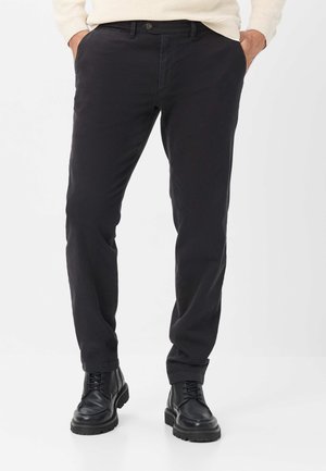 BRAX, STYLE JOHN - Chino - black