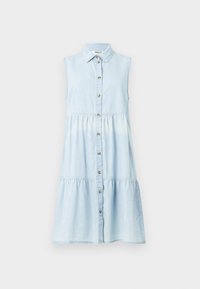 ONLBEA SIESTA DRESS - Jeanskleid - light blue denim