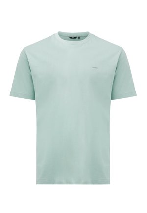 Mexx, MEXX T-SHIRT SHORT SLEEVE TAY REGULAR FIT - T-shirt basic - faded green