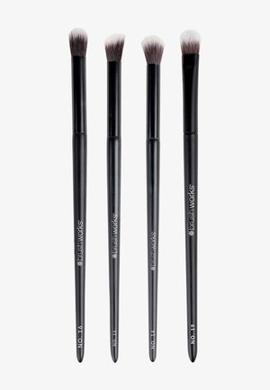 EYE BLENDING SET - Kwastenset - black