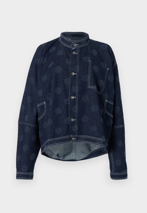 Henrik Vibskov DART JACKET - Cowboyjakker - dark blue