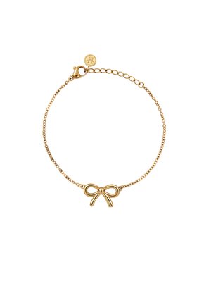 LITTLE CUTIE - Armband - light gold-coloured