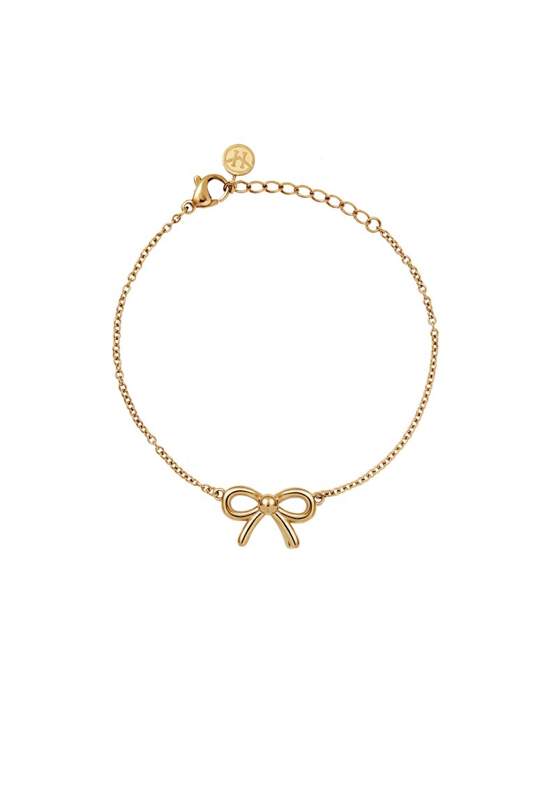 Victoria Hyde LITTLE CUTIE - Bracciale - light gold-coloured