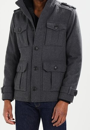 Chaqueta de entretiempo - grey