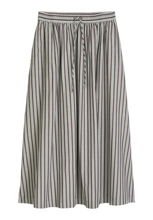 Marc O'Polo DENIM, Jupe trapèze - dark brown
