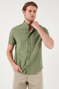 Buratti SHORT SLEEVE - Srajca - khaki