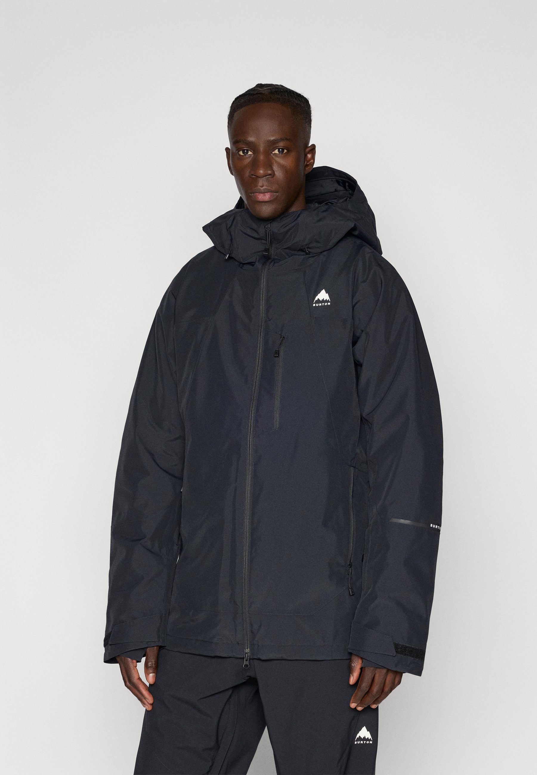 BURTON ブラック スノーウエア BURTON（バートン） スノーボード ウェア ジャケット BURTON Men's [ak