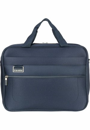 MIIGO BORDBAG - Aktentasche - tiefseeblau