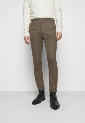 Habitbukser - dark grey