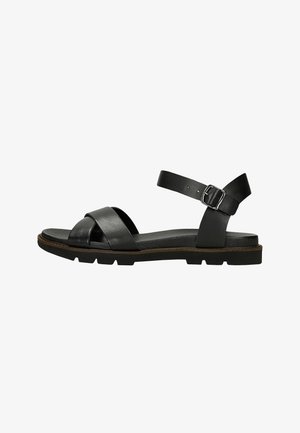 Wojas, SANDAŁY DAMSKIE - Sandalen - black
