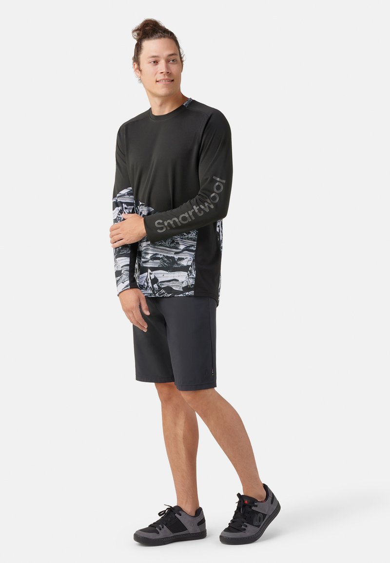 Abbigliamento Mtb Maglia Maniche Corte Per Mountain Bike Leggera