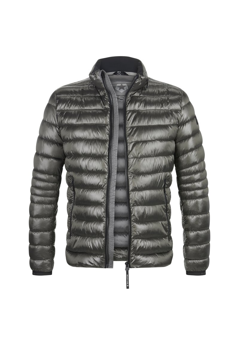 Milestone MSCARTAGENA Winter jacket rauchgrau/grey Zalando
