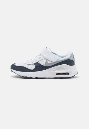 Nike Sportswear AIR MAX NN GS - Zapatillas white/safety orange/black/blanco - Zalando.es