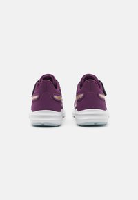 ASICS JOLT 4 UNISEX - Chaussures de running sur route - deep mauve/champagne