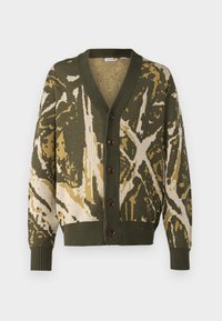 Gilet - forest