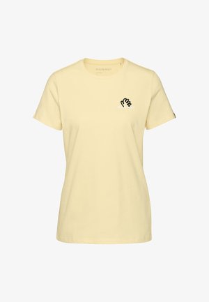 Mammut MASSONE HOLD - Sport T-shirt - alvatern