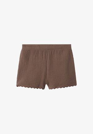 Mango, ADULT - Short - dark brown