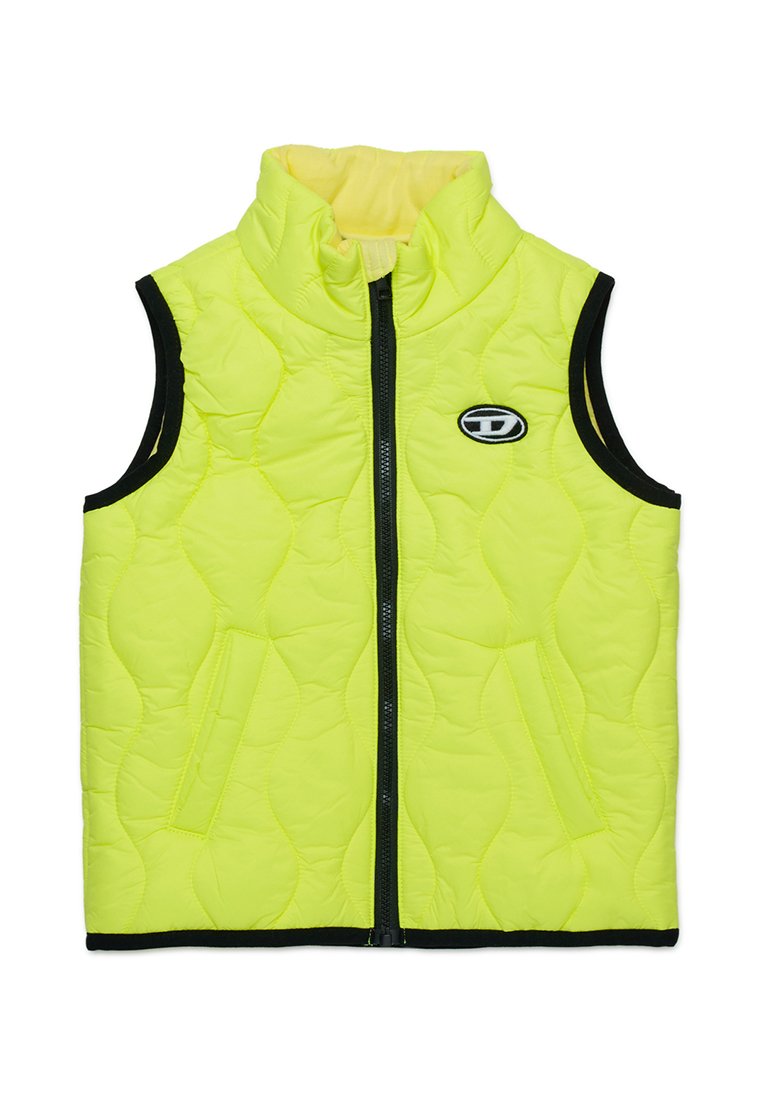 Diesel Bodywarmer geel