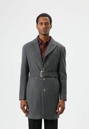 BELTED - Trenchcoat - anthracite