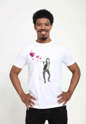 Star Wars STAR WARS: CLASSIC 3HANS UNISEX - T-shirt z nadrukiem