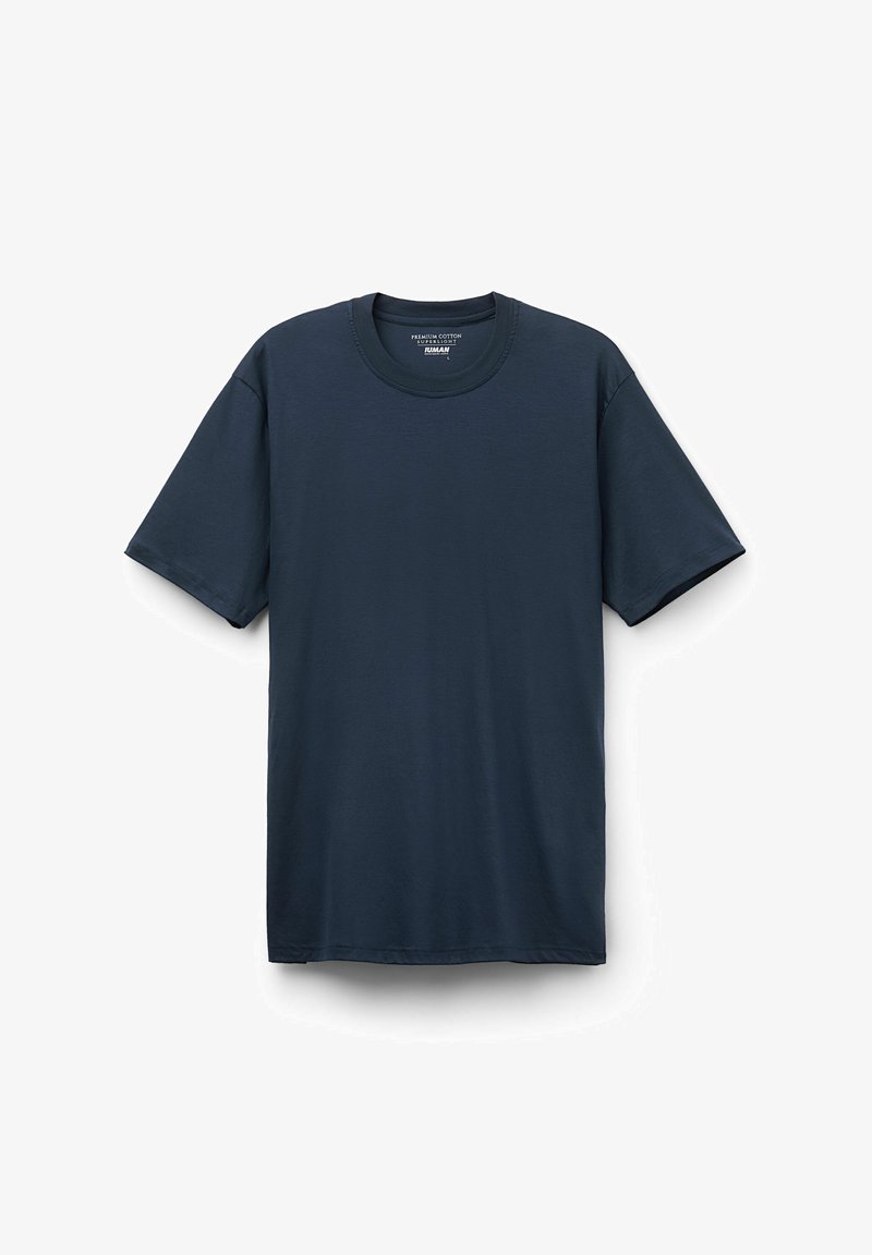 Uomo Intimissimi Intimissimi Maglia Cotone Supima Intimissimi