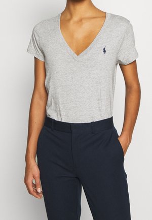 T-shirt basique - grey