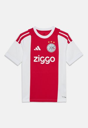 adidas Performance, AJAX AMSTERDAM 26/27 UNISEX, biały