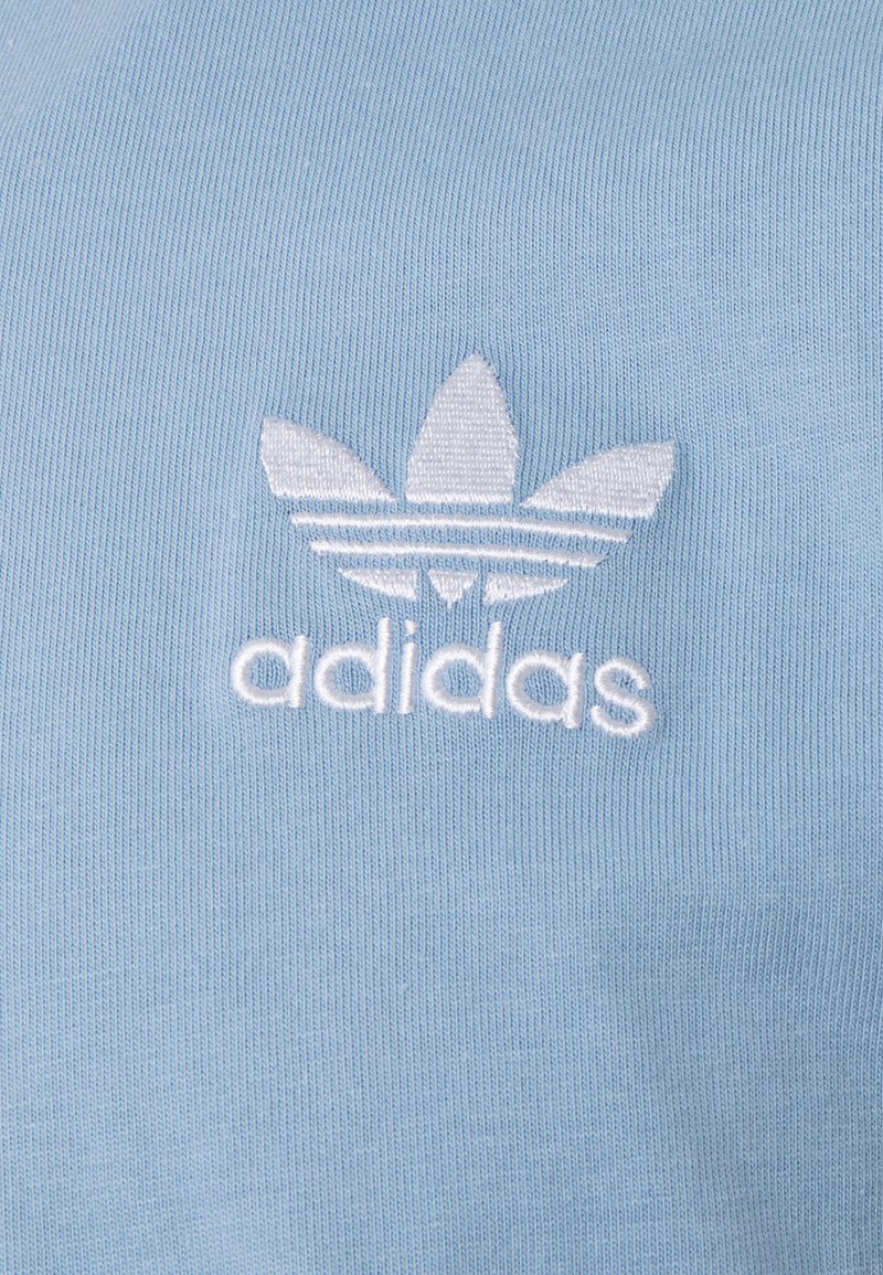 Adidas Originals Unisex Camiseta De Manga Larga Ambient Sky Azul Claro Zalando Es
