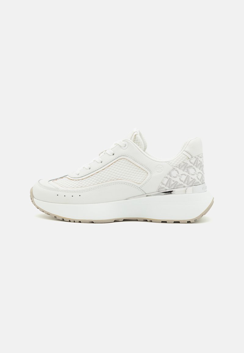 MICHAEL Michael Kors ARI TRAINER - Trainers - off-white - Zalando.ie