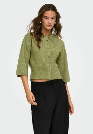 ONLY CARDIGAN ONLMACEY CARDIGAN - Cardigan - sphagnum