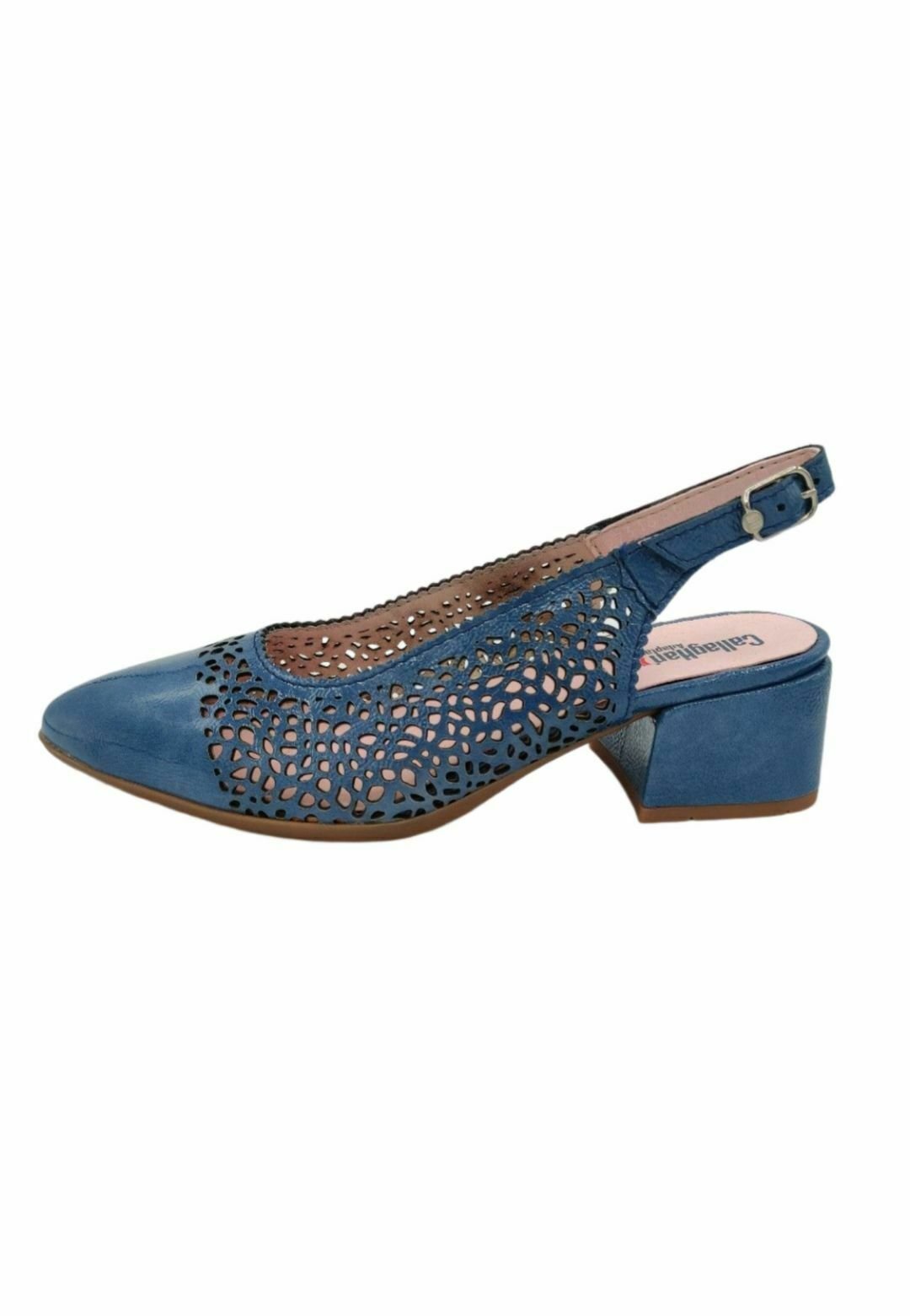 CallagHan SALÓN ABIERTO - Tacones - azul - Zalando.es
