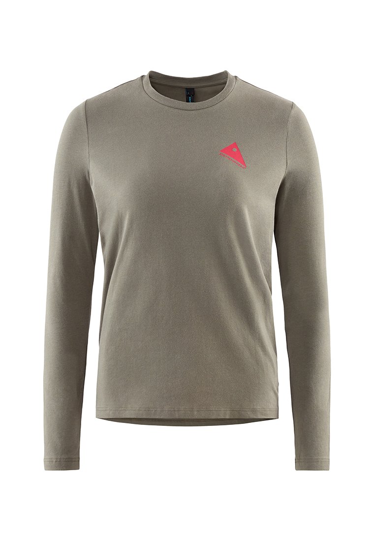 Klättermusen Longsleeve grijs Klättermusen Longsleeve grijs