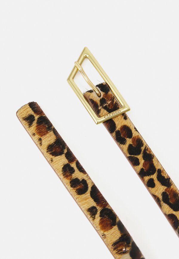 BELT  - Belt - urban beige2