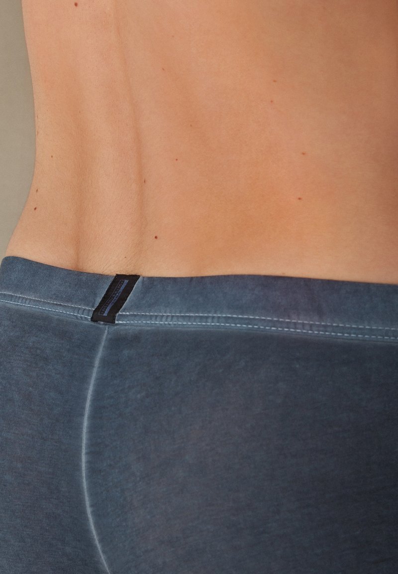 Herren Unterhosen | Intimissimi AUS SUPIMA NATURAL FRESH Panties blau dark blue/dunkelblau - BI91158 Herren Unterhosen | Intimissimi AUS SUPIMA NATURAL FRESH Panties blau dark blue/dunkelblau - BI91158