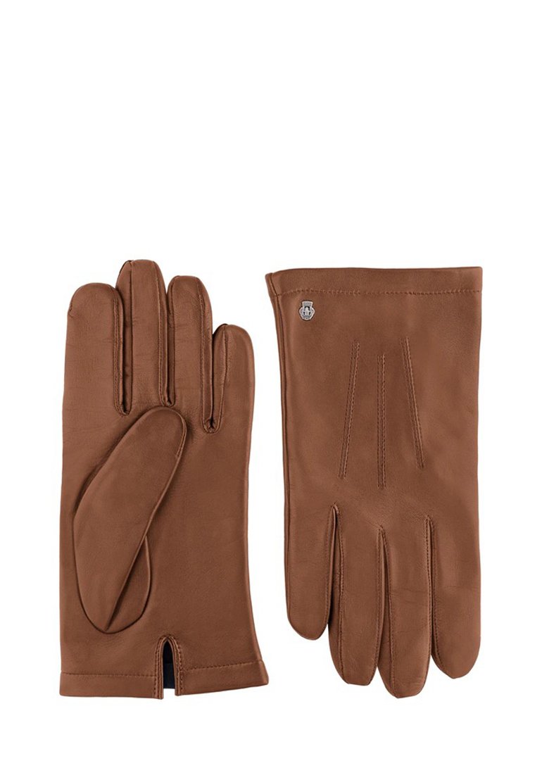 Roeckl WIEN - Fingerhandschuh - saddlebrown