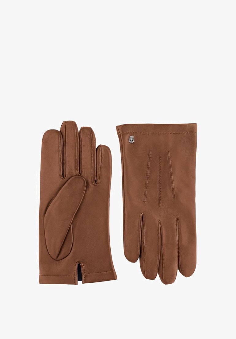 Roeckl WIEN - Fingerhandschuh - saddlebrown
