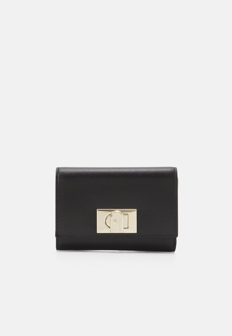 Furla - COMPACT WALLET - Peněženka - nero, Zvětšit