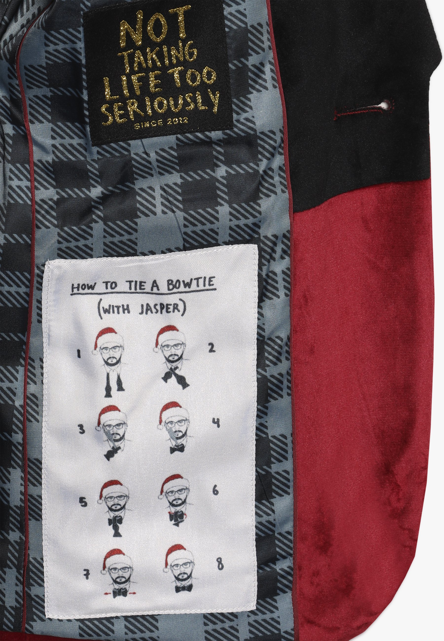 Niño TEENS DINNER JACKET - Chaqueta de traje Niño TEENS DINNER JACKET - Chaqueta de traje