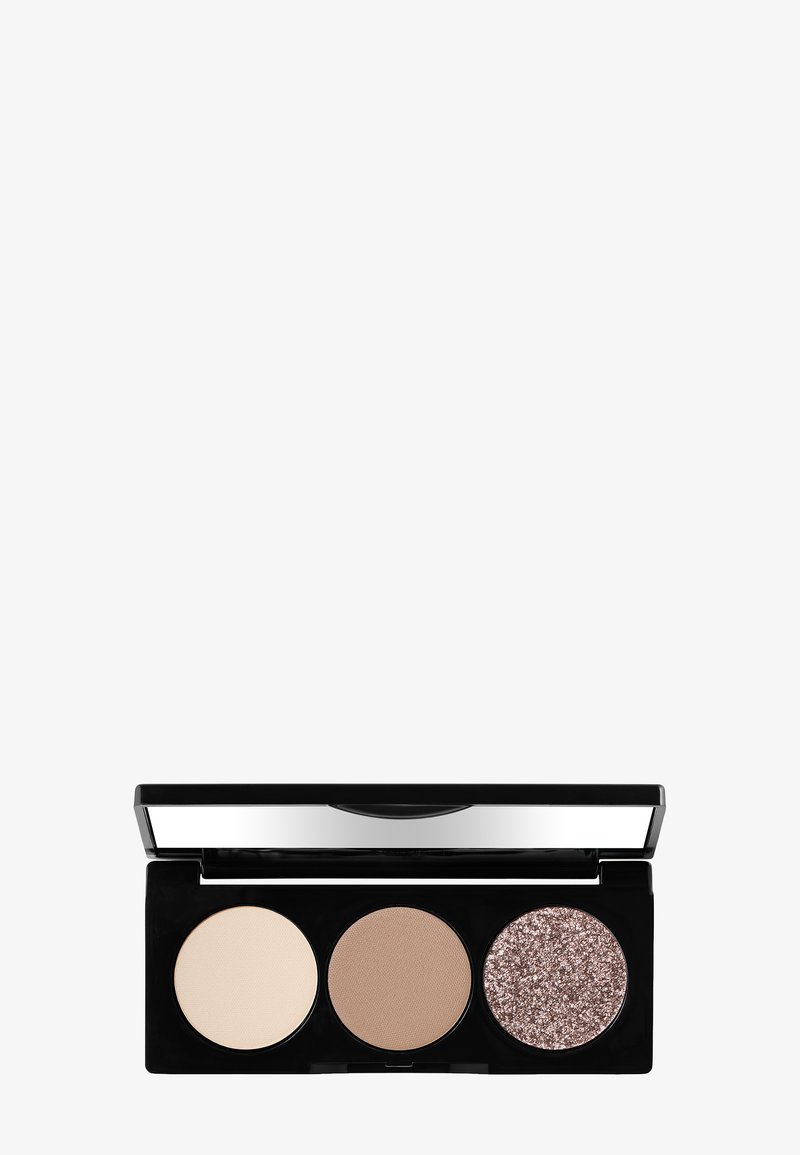 Bobbi Brown - ESSENTIAL EYE SHADOW TRIO - Oogschaduwpalet - everyday greys, Vergroten
