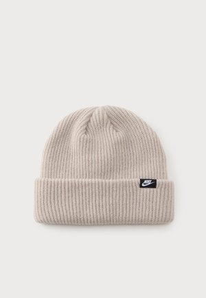 Nike Sportswear, TERRA UNISEX - Плетена шапка - beige