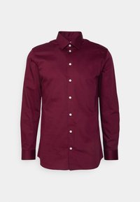 Selected Homme - SLHSLIMETHAN CLASSIC - Shirt - tawny port Thumbnail Image 1