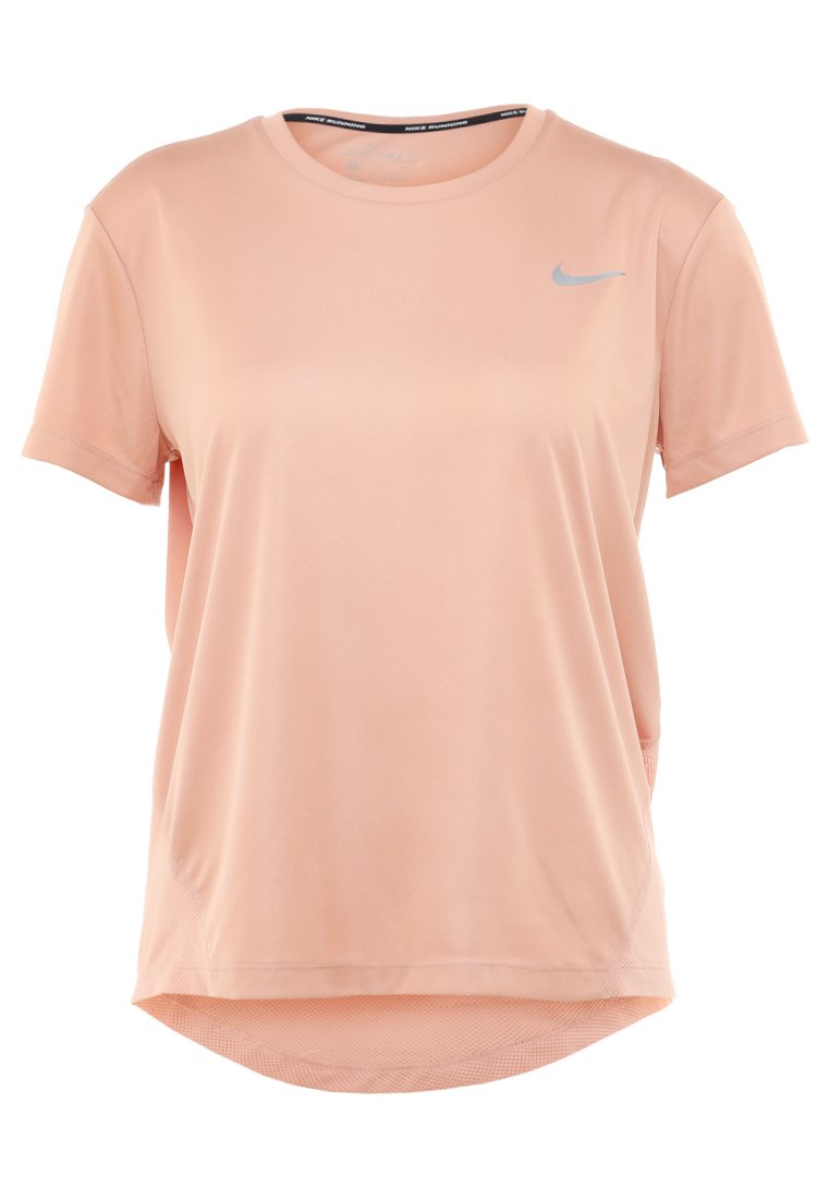 rose gold nike shirt