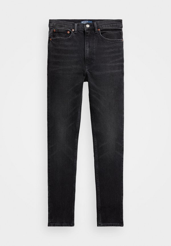 HIGH RISE SUPER SLIM JEAN - Jeans Skinny Fit - parker wsh4