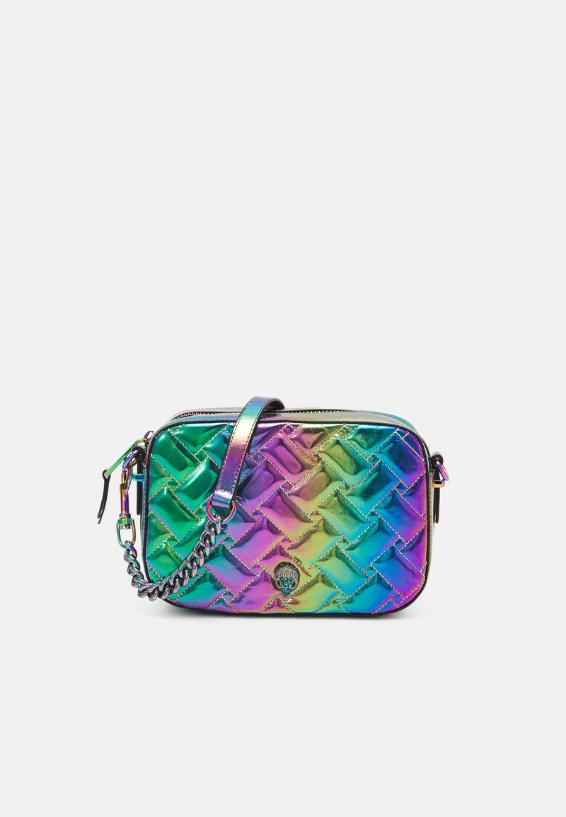 Kurt Geiger London KENSINGTON CAMERA BAG Across body bag multi