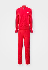 SET - Tracksuit - pure ruby/white